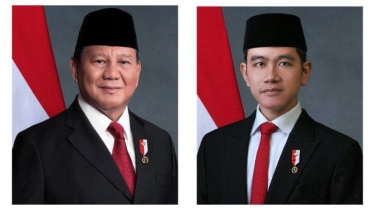 Link Download Foto Resmi Presiden dan Wakil Presiden 2024, Disertai Link Alternatif