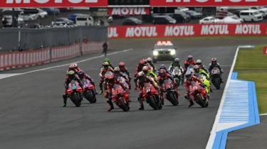 Live Streaming MotoGP Australia 2024 di TRANS7, Race Start Jam 10.00 WIB