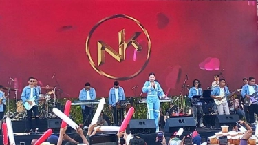 Pedangdut Nella Kharisma: Selamat Bekerja Pak Prabowo, Semoga Amanah