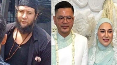 Pesan Ammar Zoni untuk Haldy Sabri agar Bisa Bimbing Irish Bella dan Kedua Anaknya