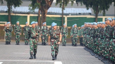 Posisi Komandan Paspampres dan Sesmilpres Dikosongkan, Bakal Dipilih Langsung oleh Prabowo?