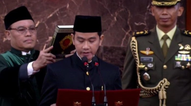 Profil Gibran Rakabuming Raka, Eks Wali Kota Solo Termuda Kini Jadi Wapres RI pada Usia 37 Tahun