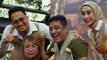 Reza Gladys Dorong Kesadaran Inklusi Lewat Apresiasi Kaum Disabilitas