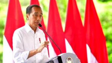 Serba-serbi Penyambutan Jokowi Pulang ke Solo: Ada Tarian hingga Makan Gratis Sepanjang Jalan