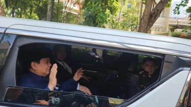 Tak Hanya Dampingi Prabowo, Didit Hediprasetyo Juga Berperan Rancang Dekorasi Pelantikan Presiden