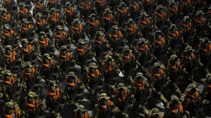 Zelensky Getol Tuding Korut Kirim Kontingen Perang ke Ukraina, Pentagon: Belum Terkonfirmasi