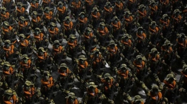 Zelensky Getol Tuding Korut Kirim Kontingen Perang ke Ukraina, Pentagon: Belum Terkonfirmasi
