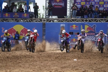 Babak Penutup Kratingdaeng Supercrosser 2024 Digelar di Makassar: Siapa Crosser Terbaik Pulau Sulawesi?