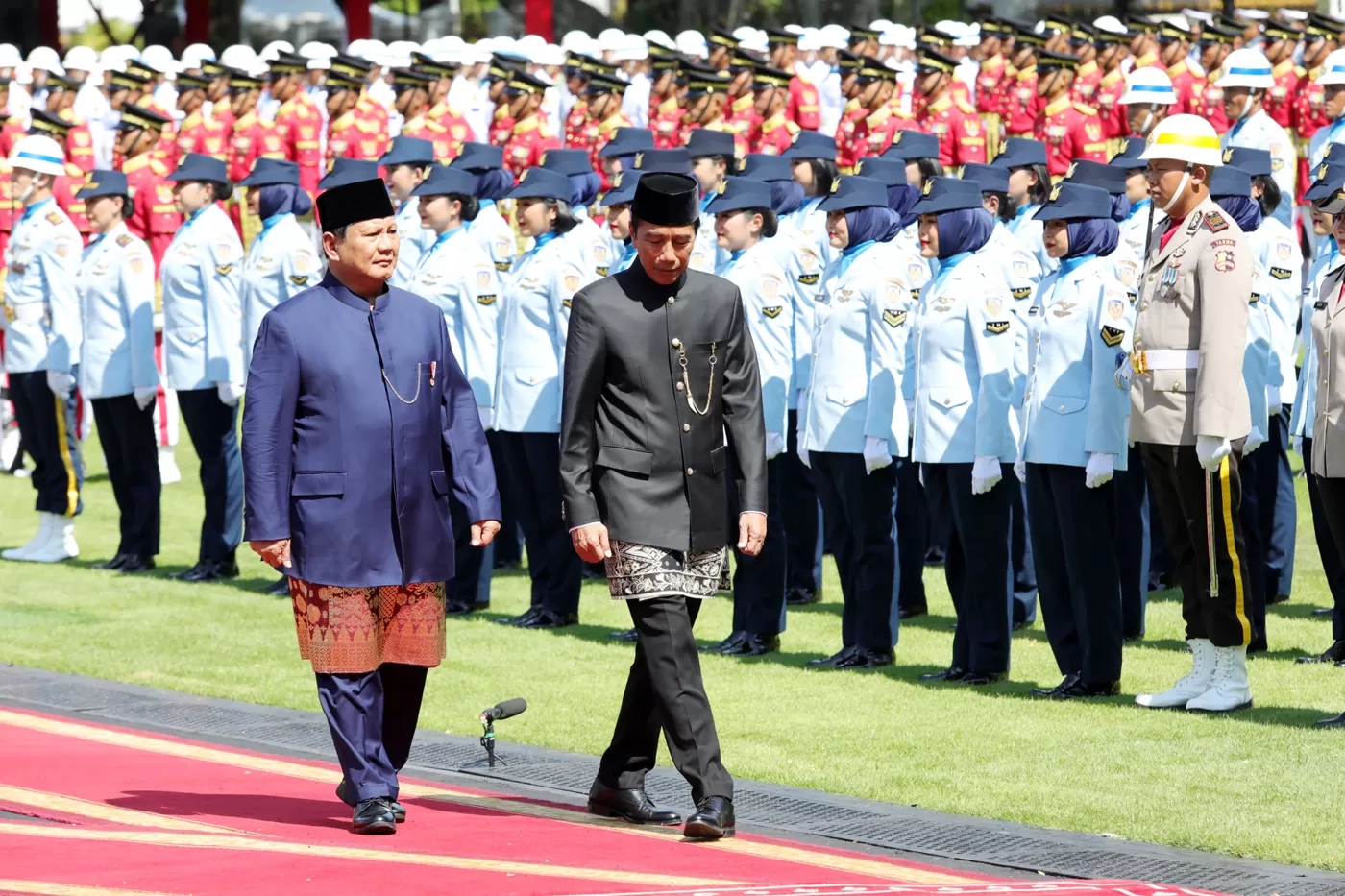 Daftar Kementerian yang Digabung Era Jokowi, Dipecah Lagi di Kabinet Merah Putih Prabowo-Gibran