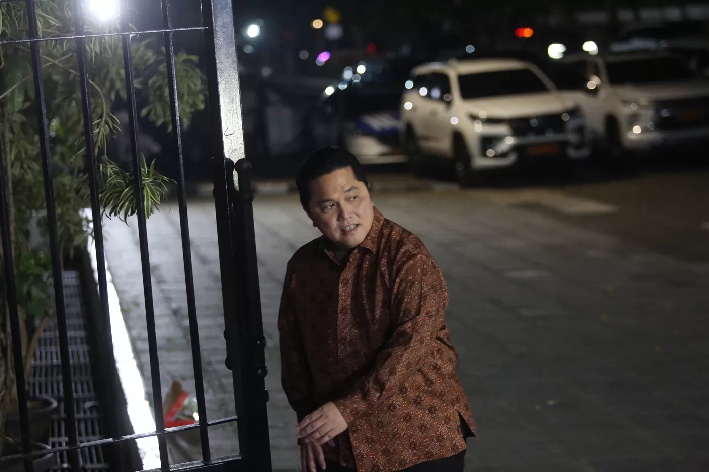 Didapuk Kembali jadi Menteri BUMN, Erick Thohir Ingin Lebih Profesional dan Transparan: Bersih-bersih Lagi!