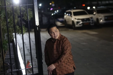 Didapuk Kembali jadi Menteri BUMN, Erick Thohir Ingin Lebih Profesional dan Transparan: Bersih-bersih Lagi!