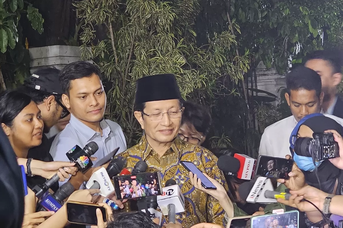 Ditunjuk jadi Menteri Agama Kabinet Merah Putih Prabowo-GIbran, Nasaruddin Umar Punya Harta Kekayaan Rp 37 Miliar