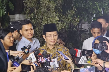 Ditunjuk jadi Menteri Agama Kabinet Merah Putih Prabowo-GIbran, Nasaruddin Umar Punya Harta Kekayaan Rp 37 Miliar