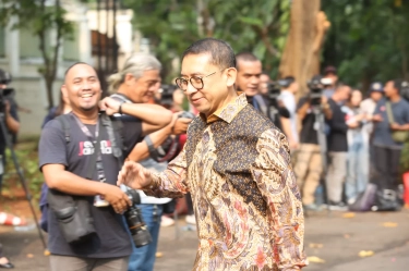 Jadi Menteri Kebudayaan Kabinet Merah Putih Prabowo-Gibran, Kekayaan Fadli Zon Capai Rp 34 Miliar