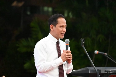 KLHK Dimekarkan Jadi Kementerian Kehutanan dan Kementerian LH, Menteri Hanif Faisol Nurofiq Jamin Layanan Berjalan Normal