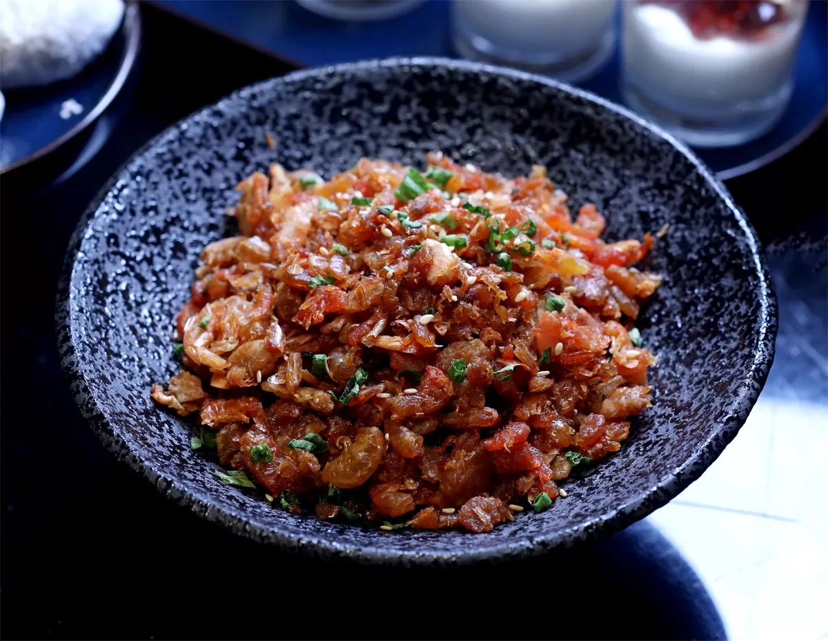 Menikmati Cita Rasa Autentik Korea ''Seoulfood Sympony'' di Rit-Carlton Jakara Mega Kuningan