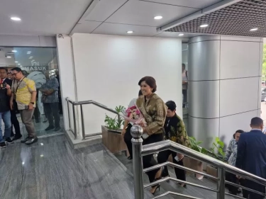 Meutya Hafid Jadi Menteri Komunikasi dan Digital, Catat Nih Janji-janjinya, Salah Satunya Berantas Judi Online