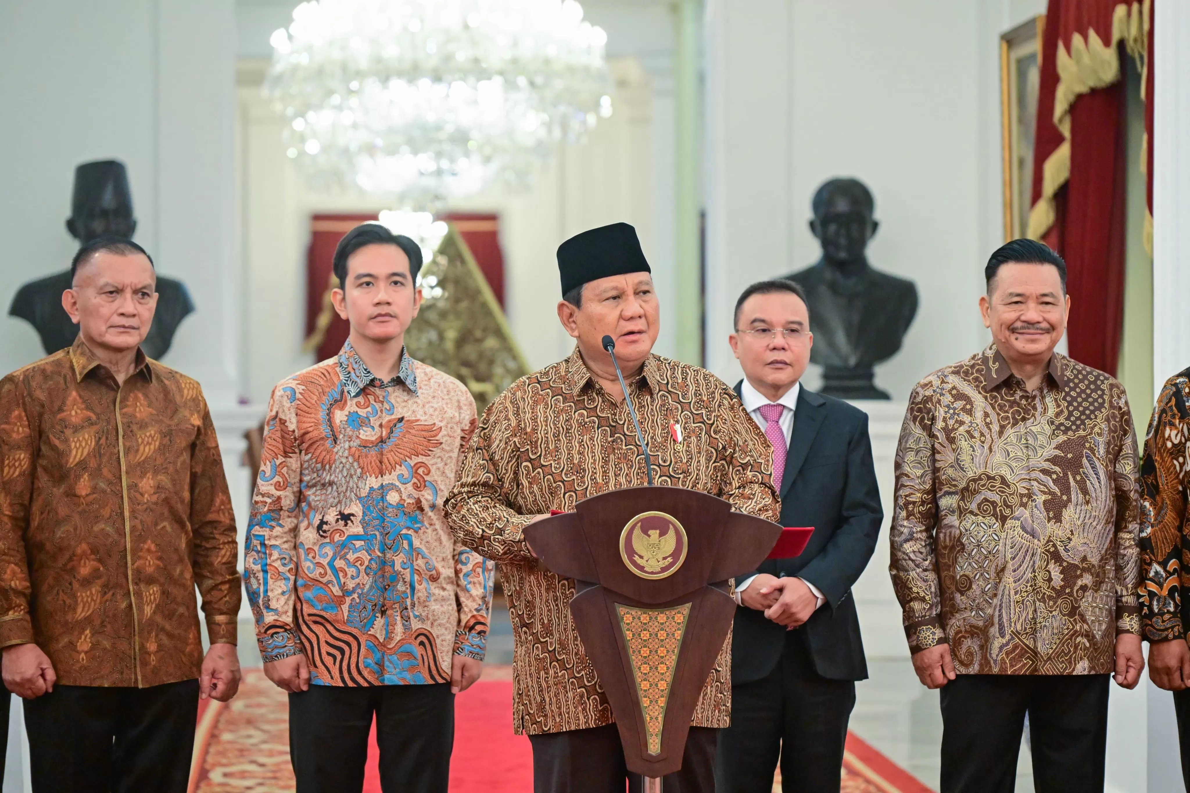 Praktisi Hukum Sebut Kabinet Gemuk Prabowo Justru untuk Rampingkan Tugas Menteri Agar Lebih Fokus