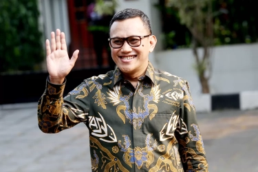 Profil Abdul Kadir Karding, Politisi PKB yang jadi Menteri Perlindungan Pekerja Migran Indonesia di Kabinet Prabowo