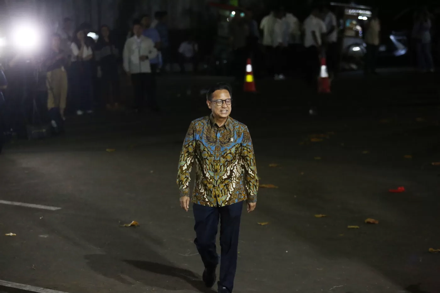 Profil Budi Gunadi Sadikin, Profesional Berlatar Ekonomi yang Kembali jadi Menkes di Kabinet Prabowo-Gibran