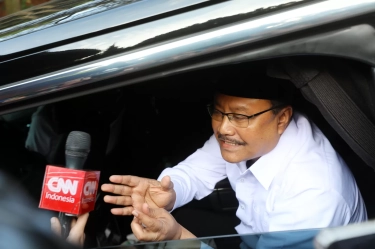Profil Gus Ipul dan Agus Jabo, Mensos dan Wamensos di Kabinet Prabowo-Gibran