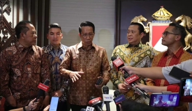 Profil Supratman Andi Agtas, Menkumham Era Jokowi yang Kini Ditugaskan jadi Menteri Hukum di Kabinet Prabowo