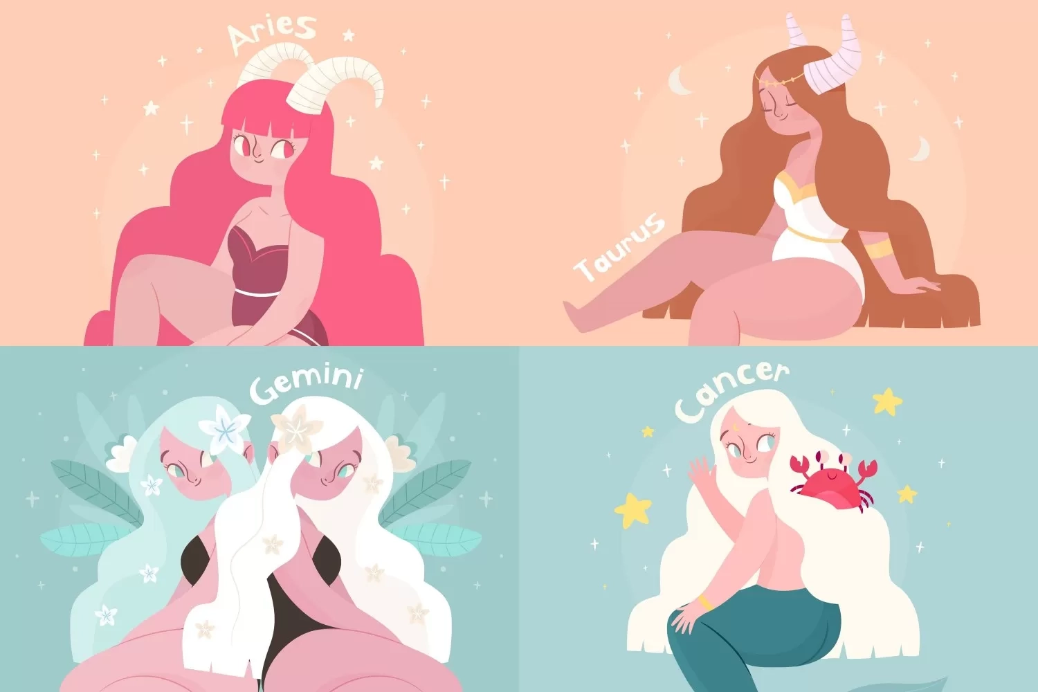 Ramalan Zodiak Besok 22 Oktober 2024: Aries, Taurus, Gemini, dan Cancer