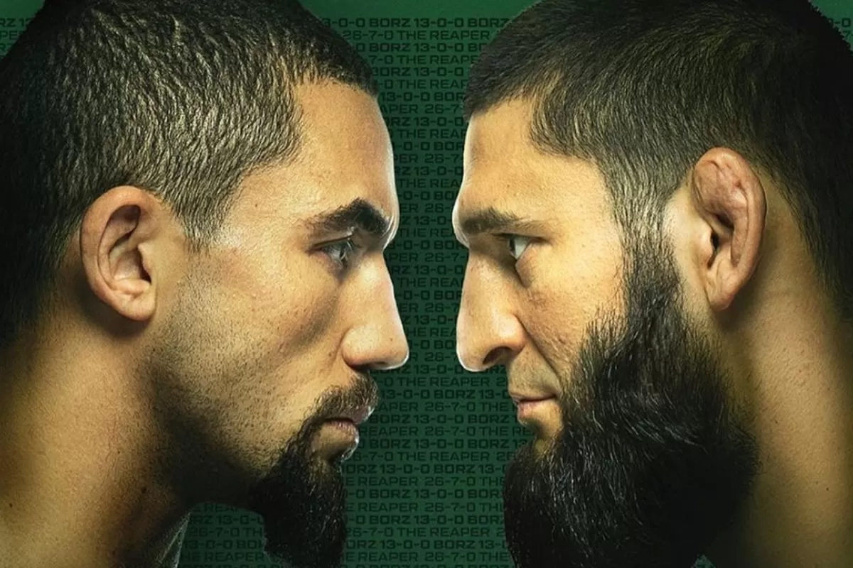 UFC 308: Duel Panas Khamzat Chimaev vs Robert Whittaker, Taruhannya Nyawa
