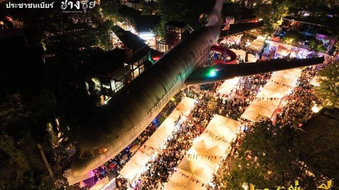 5 Pasar Loak Terbaik di Bangkok Thailand untuk Berburu Barang Vintage Murah