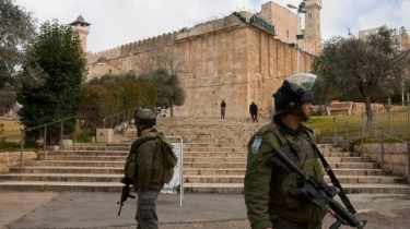 Akses Muslim Dibatasi, Masjid Ibrahimi di Hebron Ditutup untuk Hari Raya Yahudi