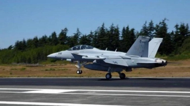Angkatan Laut AS Sebut 2 Awak Pesawat yang Jatuh di Dekat Gunung Rainier Washington Ditemukan Tewas 