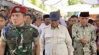 Awal Mula Mayor Teddy Kenal Prabowo hingga Jadi Ajudan, Kini Diangkat Jadi Seskab