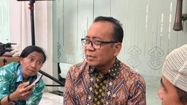 Cerita Pratikno yang Merasa Kikuk saat Dilantik Sebagai Menko PMK