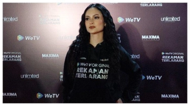 Clara Bernadeth Ceritakan Tantangan Jadi Anak Gubernur dalam Serial Rekaman Terlarang