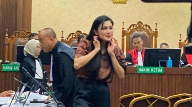 Curhat Sandra Dewi Ditanya Perihal Transfer Ratusan Juta dari Suami untuk Pembayaran Tas Mewah