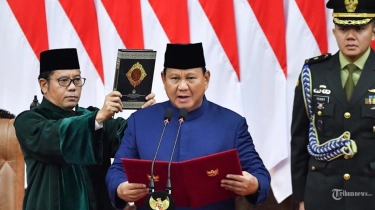 Gagasan Prabowo Soal Swasembada Hanya akan Jadi Jargon Jika Tak Didukung Sarana yang Memadai