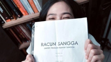 Gusti Gina Masih Terbayang Rasa Ngilu Saat Tulis Skenario Film 'Racun Sangga'
