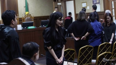 Hari Ini Sandra Dewi Kembali Bersaksi di Sidang Kasus Timah yang Menjerat Sang Suami Harvey Moeis