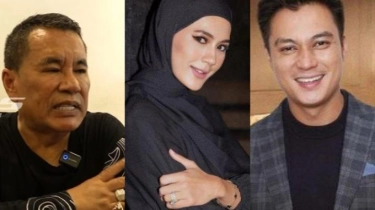 Hotman Paris Sebut Paula Verhoeven Bisa Tuntut Balik Baim Wong jika Tudingan Selingkuh Tak Terbukti