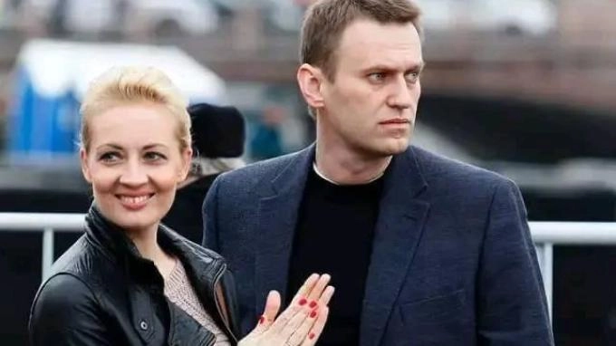 Istri Mendiang Navalny Bakal Calonkan Diri sebagai Presiden Rusia setelah Vladimir Putin Lengser