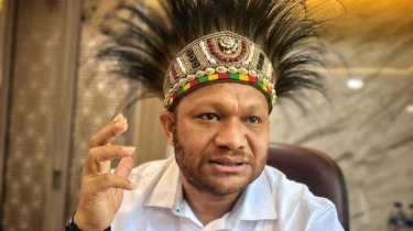 Kabinet Merah Putih Ditantang Senator Papua Barat Daya Buktikan Program 100 Hari Kerja