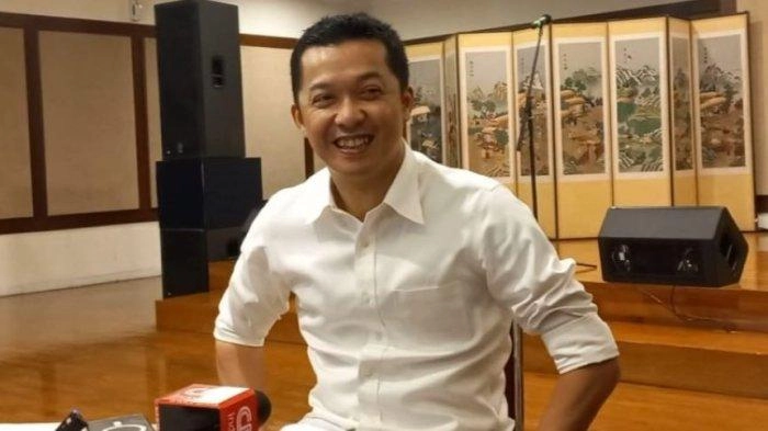 Kata Menpora Dito Soal Penunjukan Taufik Hidayat Jadi Wakilnya oleh Presiden Prabowo