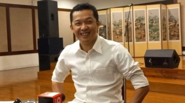 Kata Menpora Dito Soal Penunjukan Taufik Hidayat Jadi Wakilnya oleh Presiden Prabowo