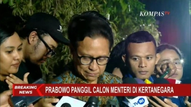 Kembali Jabat Menteri Kesehatan, Budi Gunadi Sadikin Ungkap 3 Pesan Khusus dari Presiden Prabowo