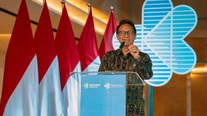 Kembali Jadi Menkes, Segini Harta Kekayaan Budi Gunadi Sadikin