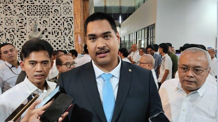 Kembali Jadi Menpora, Dito Ariotedjo Beberkan Target Jangka Panjang dan Jangka Pendek Kemenpora