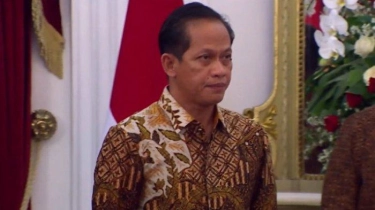KLHK Dipisah Jadi KLH dan Kementerian Kehutanan, Ini Kata Calon Menteri Hanif Faisol Nurofic