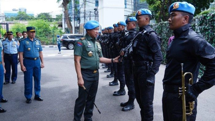 Komandan Paspampres dan Wakilnya Diganti, Ini Daftar Lengkap Mutasi 63 Perwira Tinggi TNI Terbaru