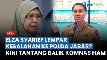 LIVE Syarat Oknum Polisi Dimaafkan Terpidana Kasus Vina Terkuak, Elza Syarief Tantang Komnas HAM