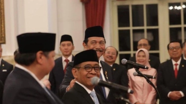 Luhut Jadi Ketua DEN, Diminta Prabowo Bantu Tata Kelola Ekonomi Berkaitan dengan Digitalisasi